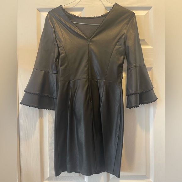 Zara Basics Dress - Picture 4 of 5